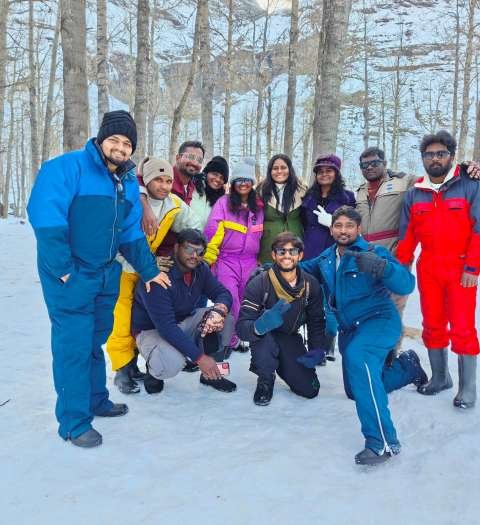 Group Tour