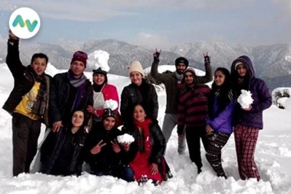Complete Himachal Amritsar Agra Tour Package