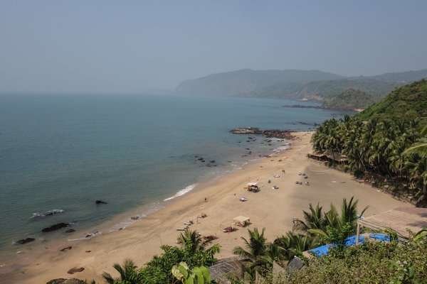 Goa Beach Party Group Tour Package | Goa