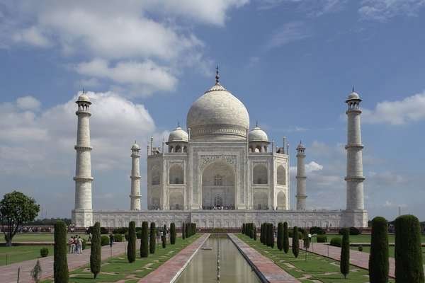 Golden Triangle Group Tour Package | Golden Triangle