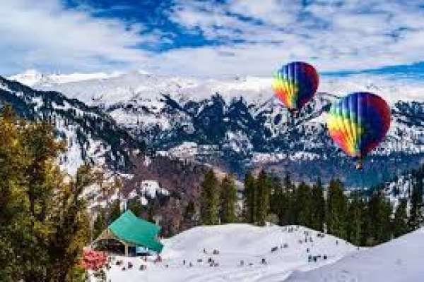 Manali Group Tour Package