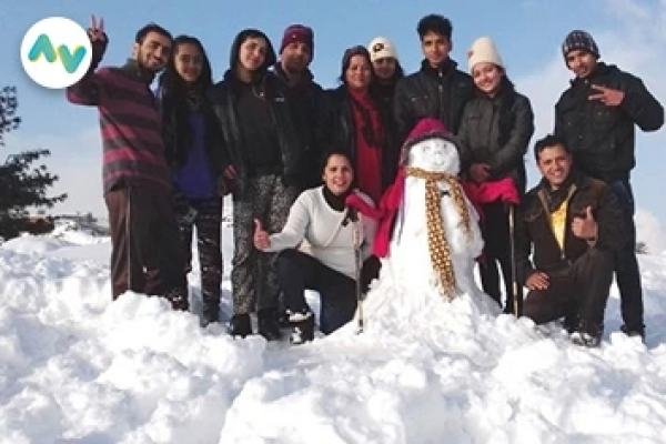 Kullu Manali Manikaran Group Tour Package