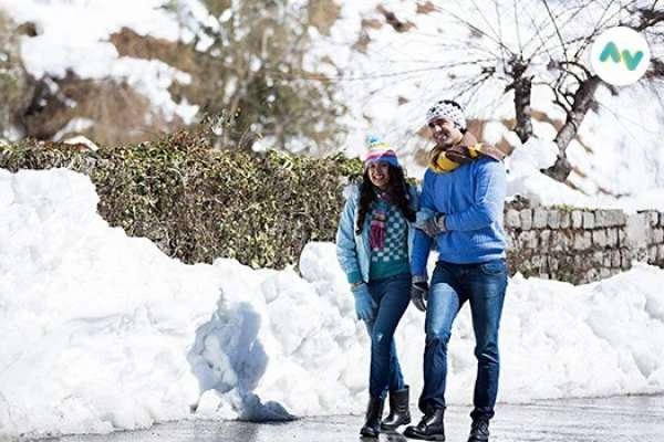 Shimla Couple Packages: Kufri, Narkanda, Chail