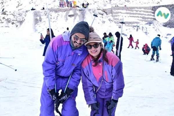 Manali Honeymoon Packages: Handcrafted Honeymoon Packages to kullu Manali