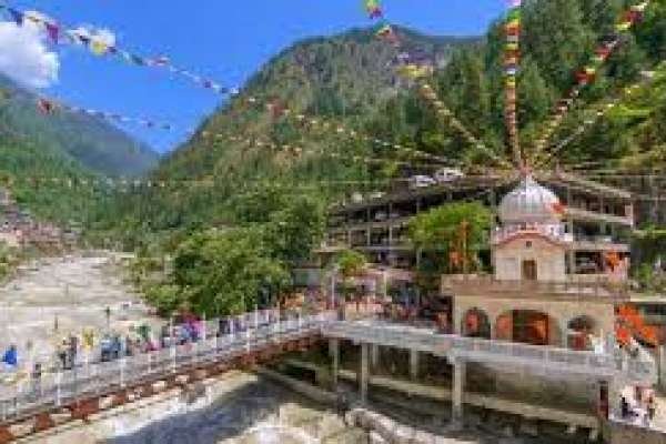 Manali Kasol tour package