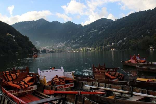 Nainital Mussoorie Rishikesh Corbett Tour Package | Uttarakhand