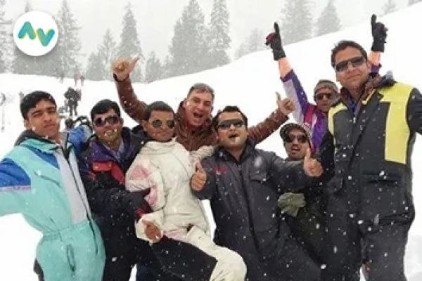 Shimla Kullu Manali Kasol Tour Package