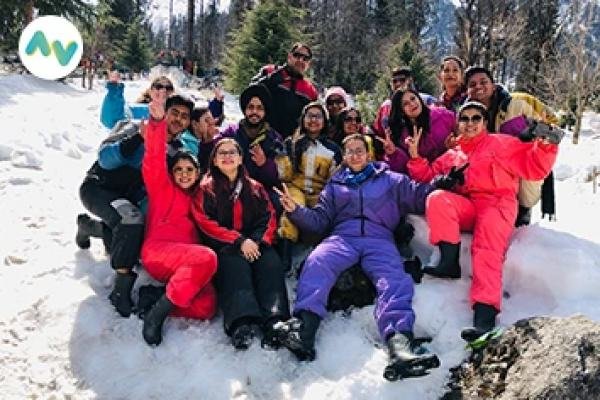 Shimla Kullu Manali Tour Package