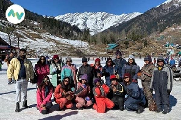 Best Himachal Tour Package | Shimla Manali Dalhousie